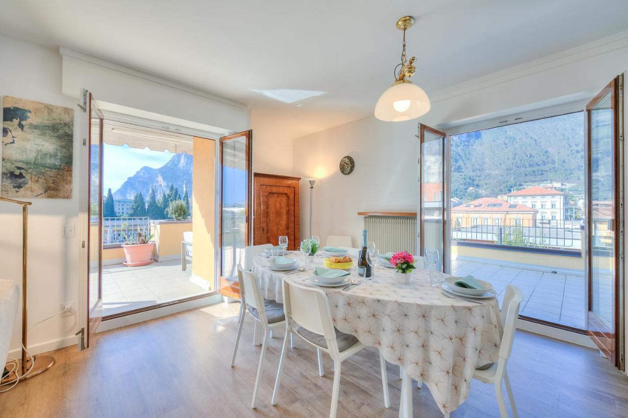 Antares150M From The Lake - Happy Rentals Riva del Garda Luaran gambar