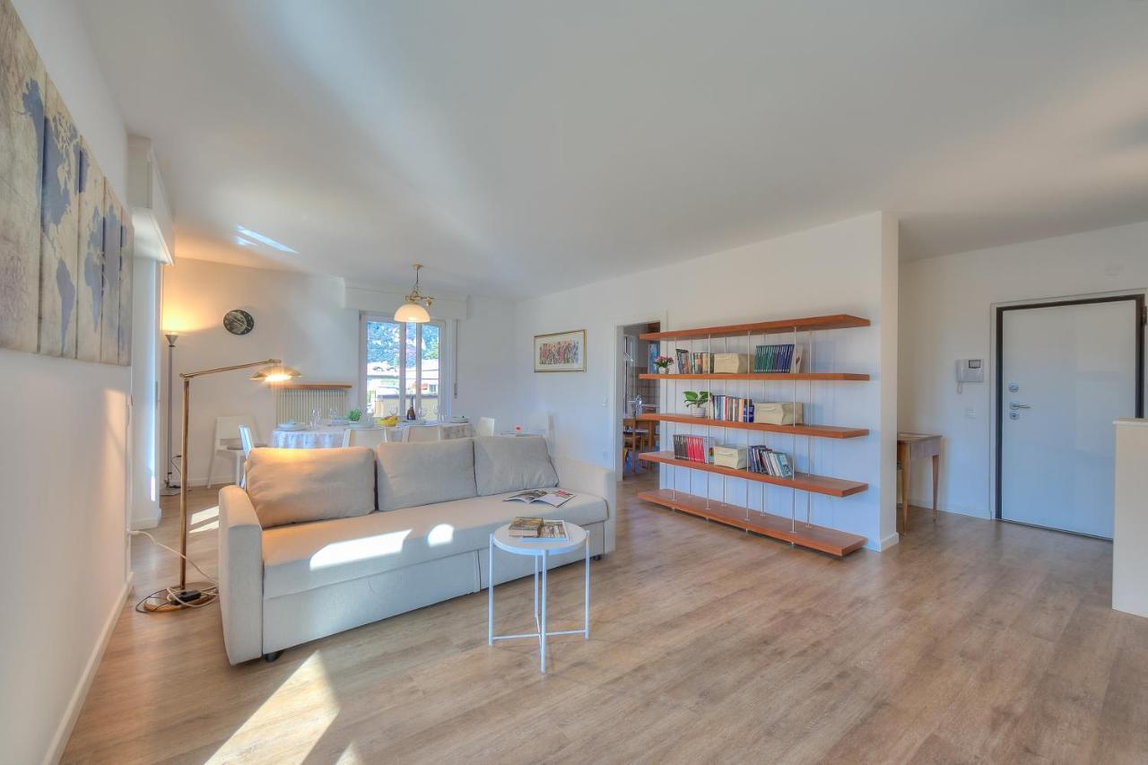 Antares150M From The Lake - Happy Rentals Riva del Garda Luaran gambar